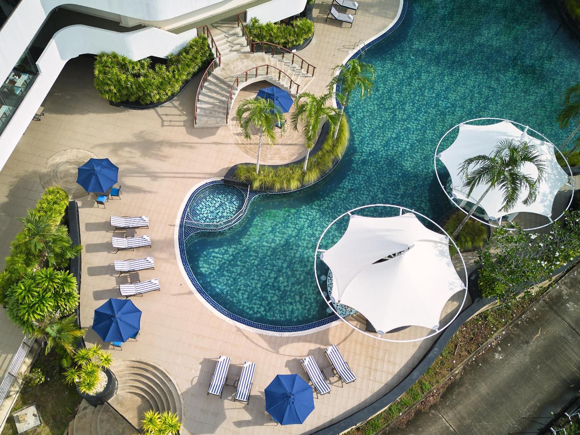 Rua Rasada Hotel - The Ideal Venue For Meetings & Events Trang Exterior photo