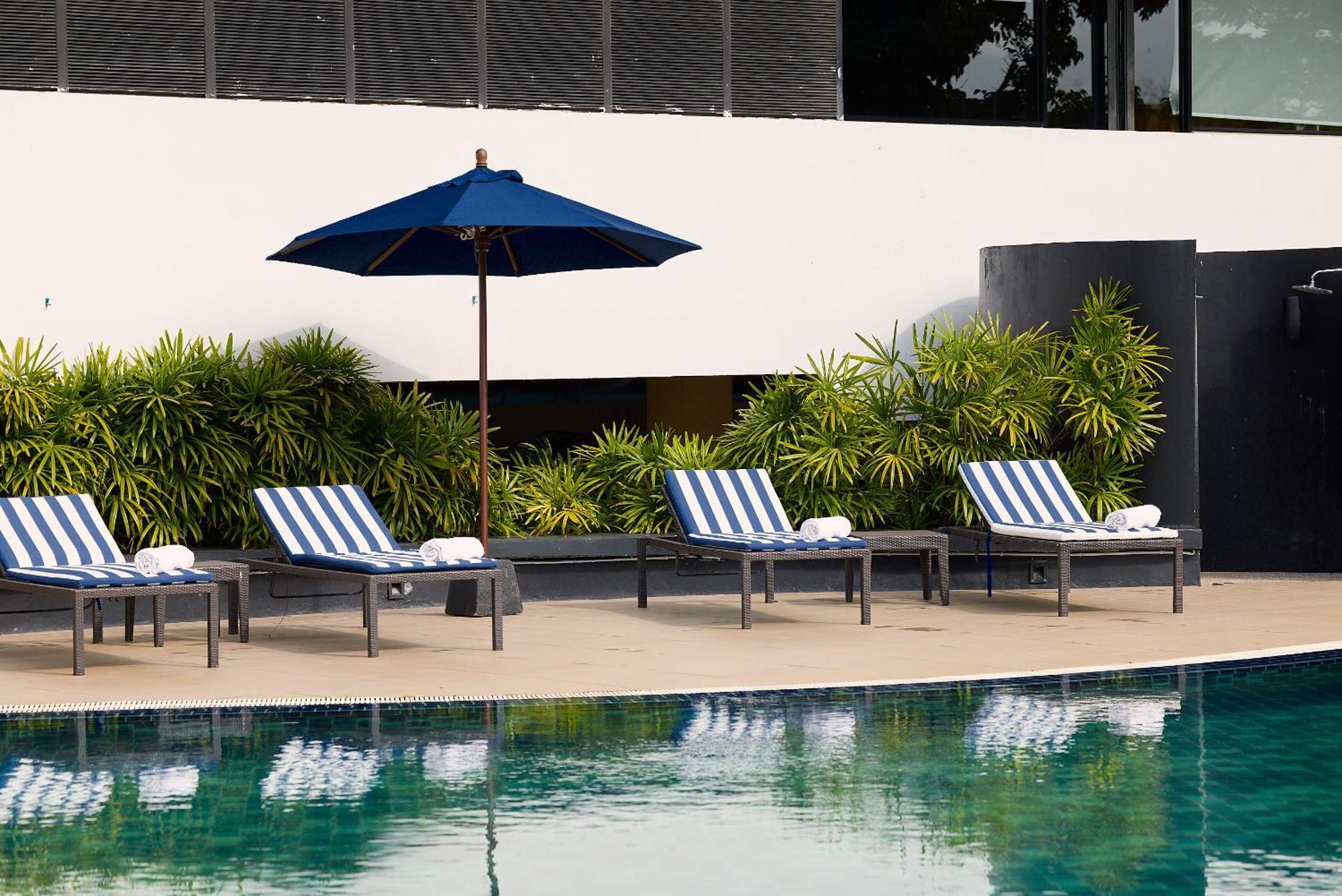 Rua Rasada Hotel - The Ideal Venue For Meetings & Events Trang Exterior photo