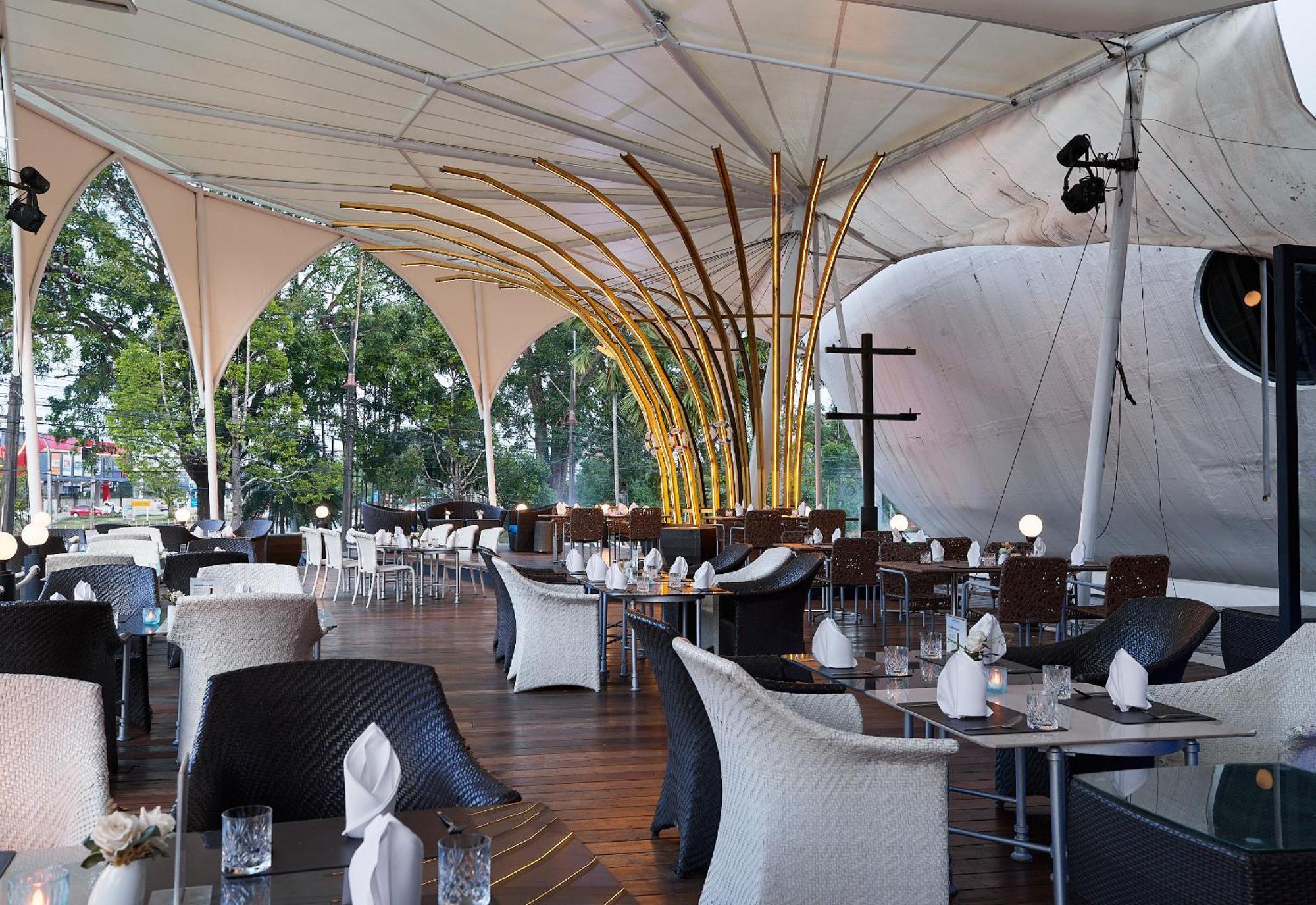 Rua Rasada Hotel - The Ideal Venue For Meetings & Events Trang Exterior photo