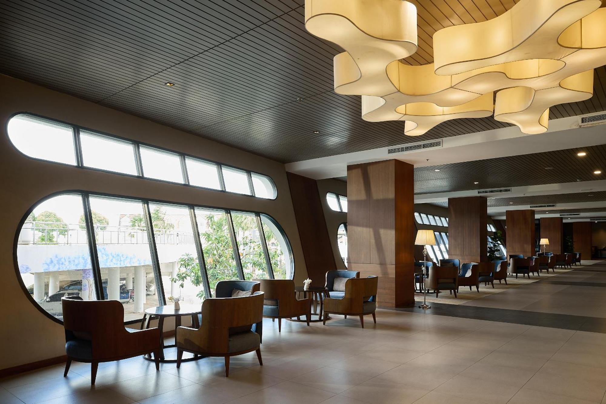 Rua Rasada Hotel - The Ideal Venue For Meetings & Events Trang Exterior photo