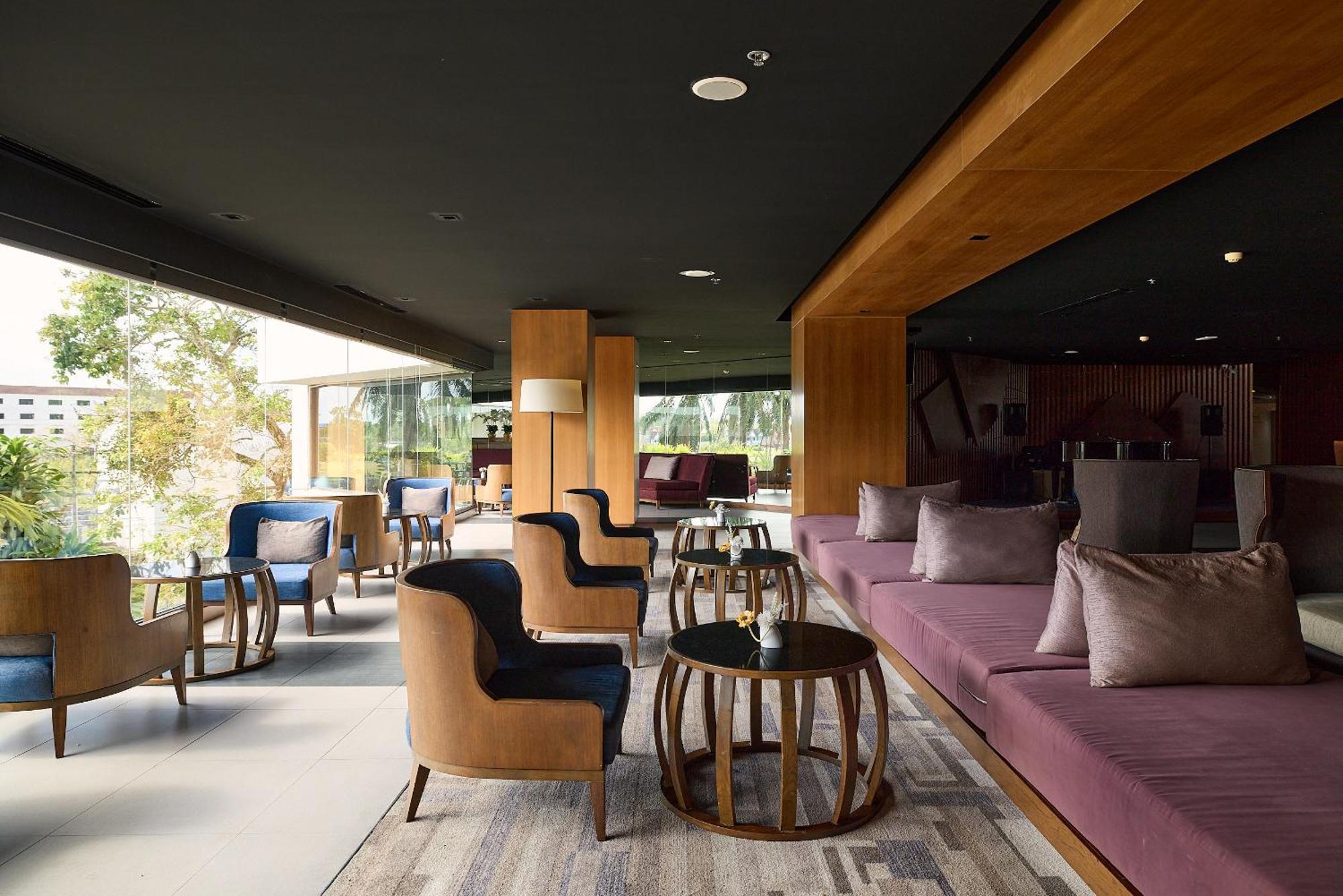 Rua Rasada Hotel - The Ideal Venue For Meetings & Events Trang Exterior photo