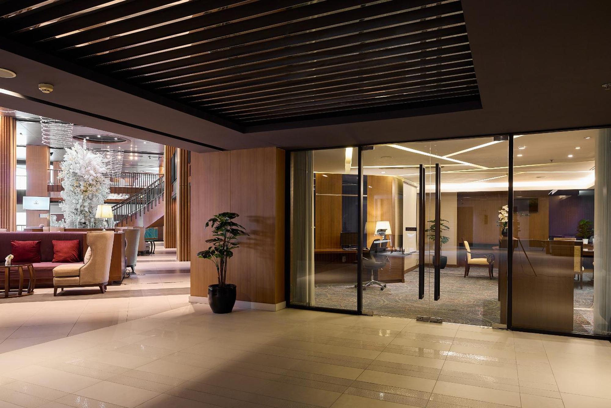Rua Rasada Hotel - The Ideal Venue For Meetings & Events Trang Exterior photo