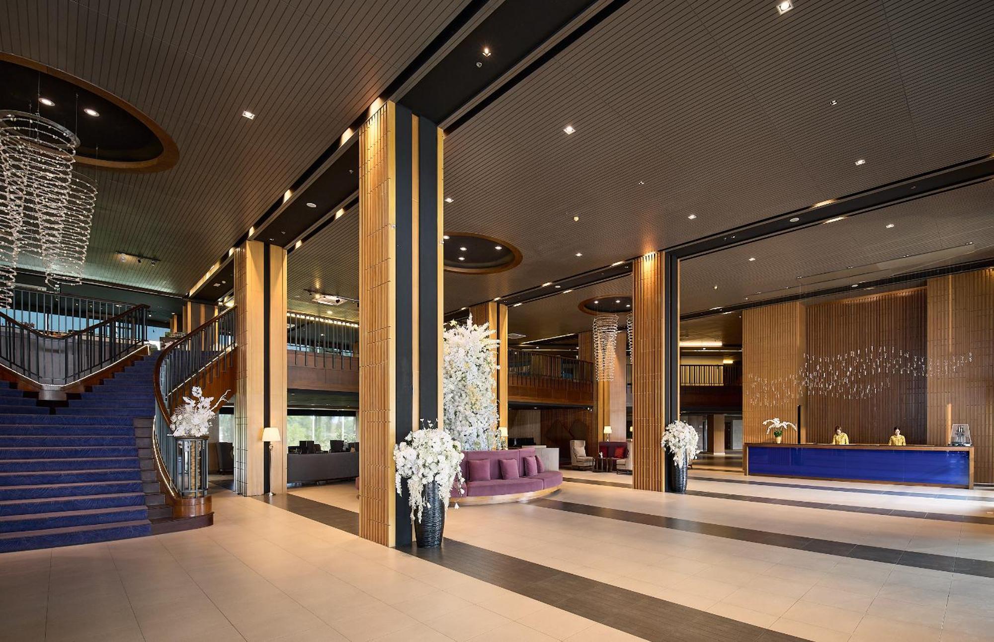 Rua Rasada Hotel - The Ideal Venue For Meetings & Events Trang Exterior photo