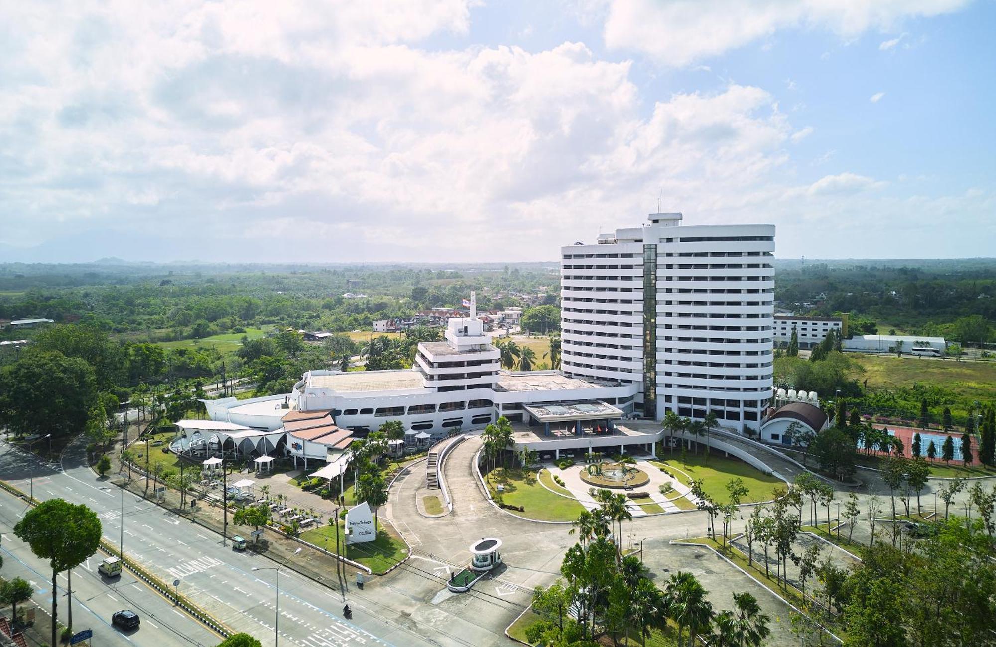 Rua Rasada Hotel - The Ideal Venue For Meetings & Events Trang Exterior photo
