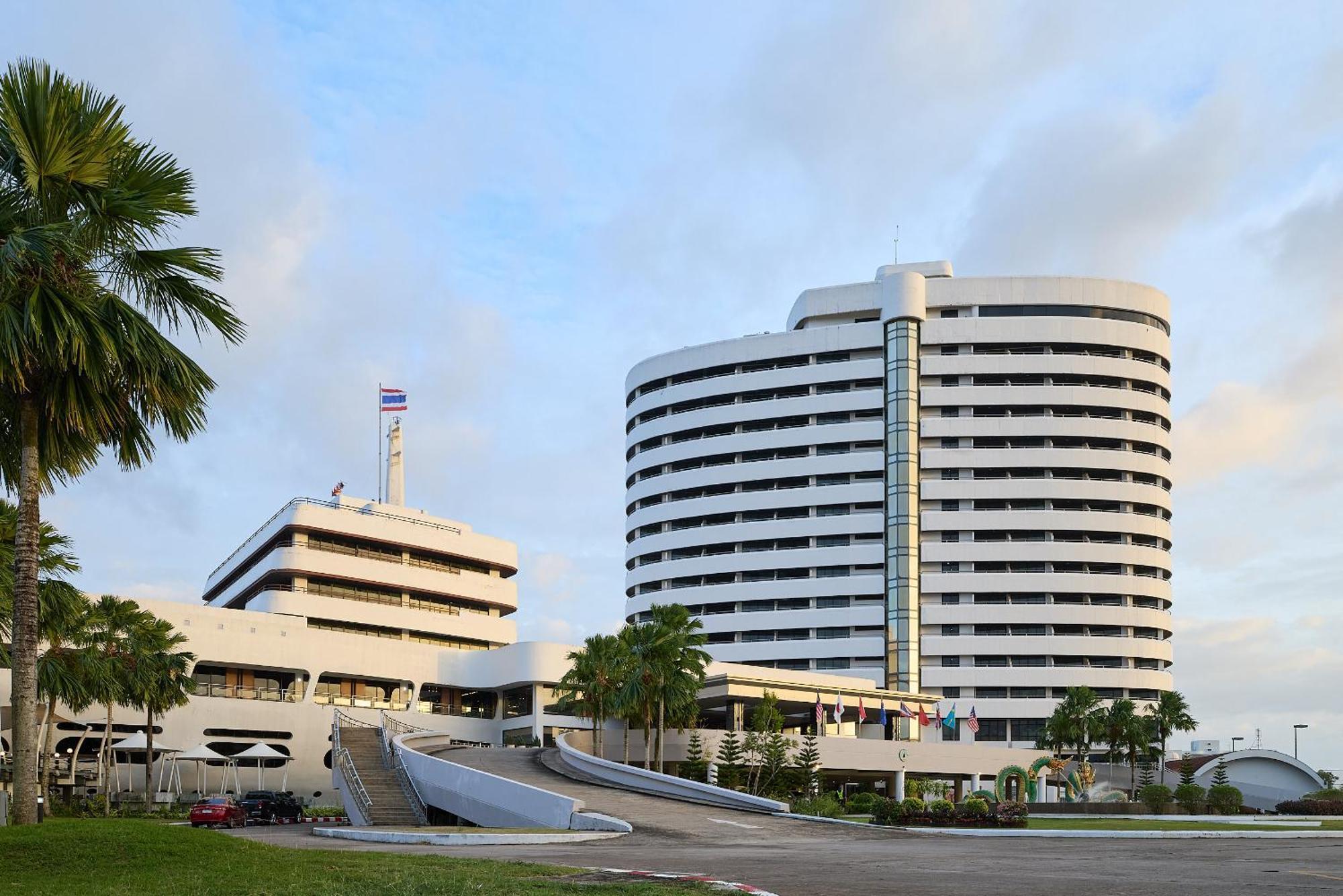Rua Rasada Hotel - The Ideal Venue For Meetings & Events Trang Exterior photo