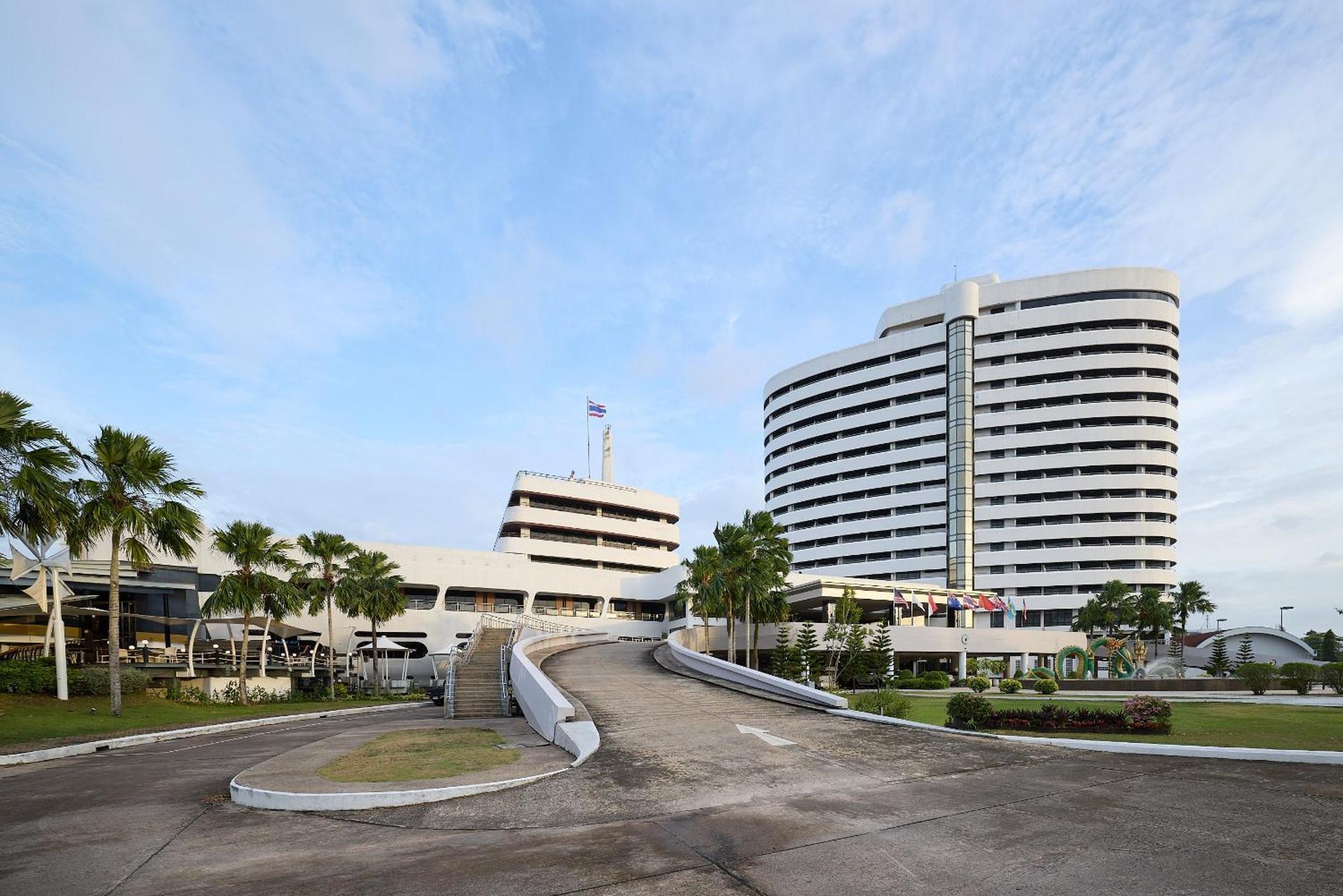 Rua Rasada Hotel - The Ideal Venue For Meetings & Events Trang Exterior photo