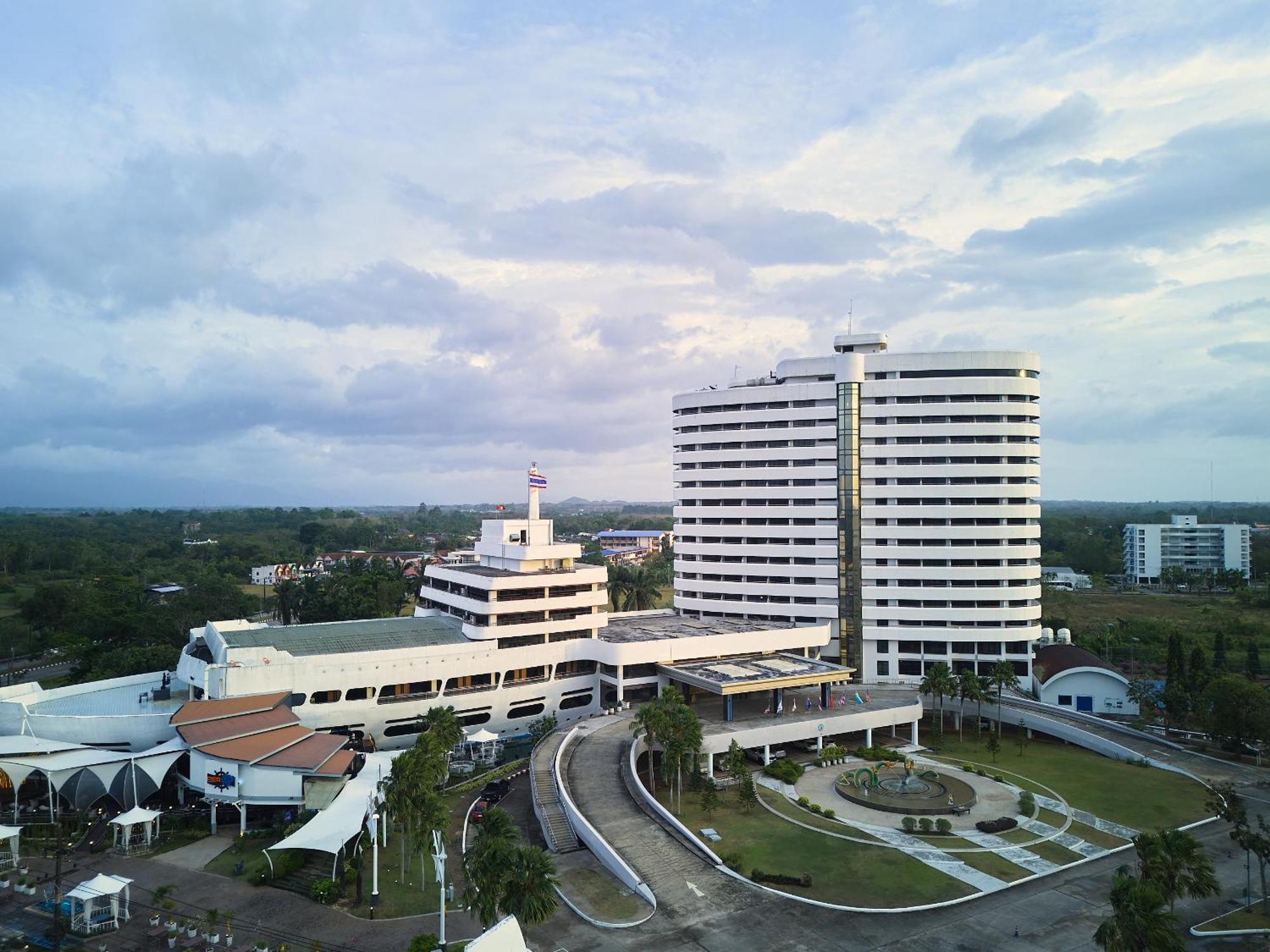 Rua Rasada Hotel - The Ideal Venue For Meetings & Events Trang Exterior photo