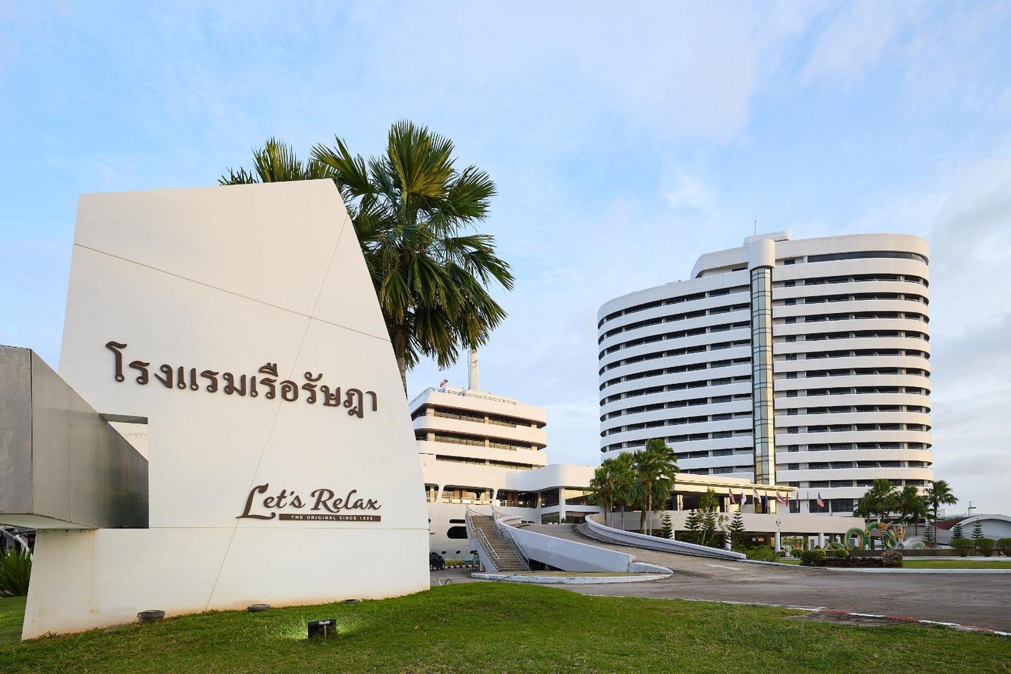 Rua Rasada Hotel - The Ideal Venue For Meetings & Events Trang Exterior photo